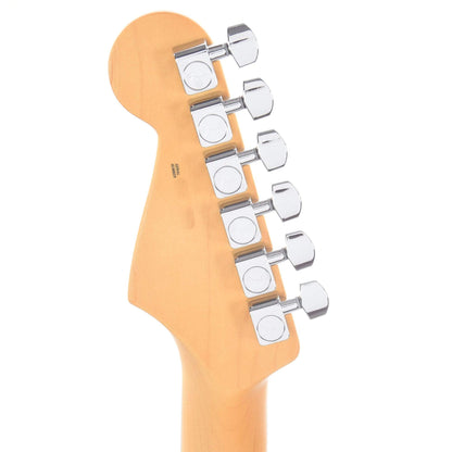 Fender American Professional II Stratocaster Mystic Surf Green Electric Guitars / Solid Body