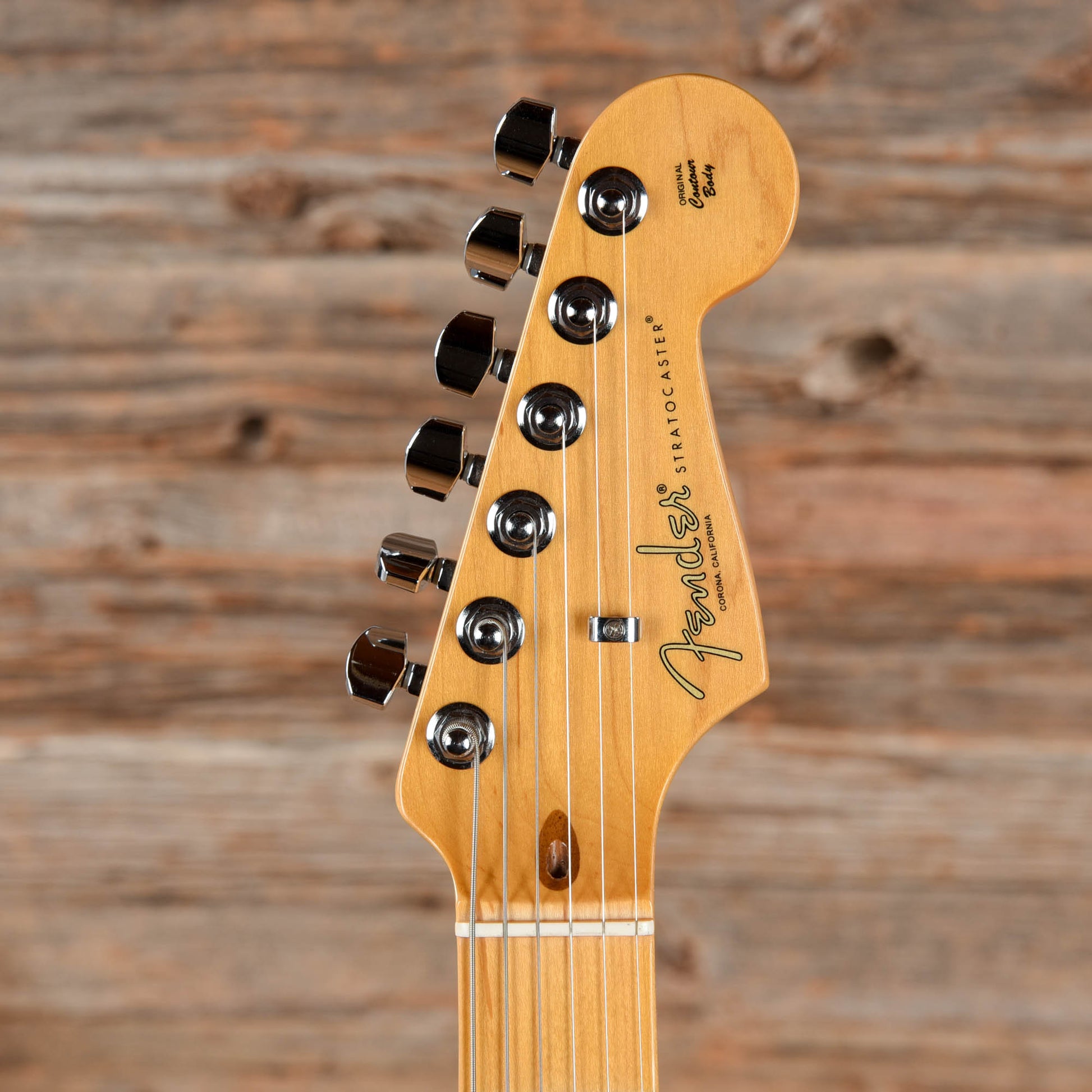 Fender American Professional II Stratocaster Mystic Surf Green 2021 Electric Guitars / Solid Body