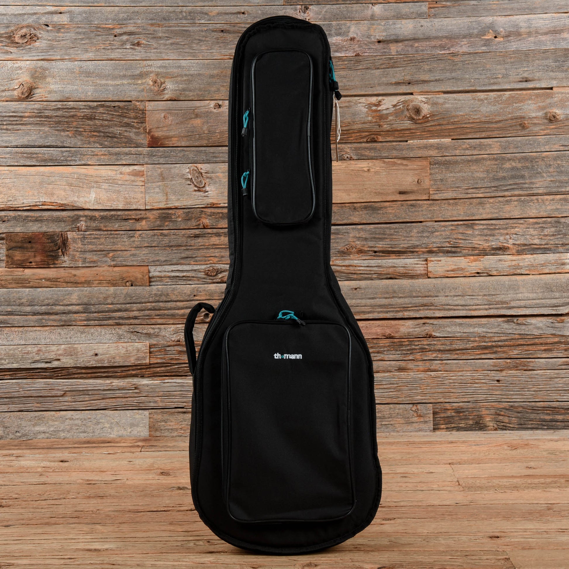 Fender American Professional II Stratocaster Mystic Surf Green 2021 Electric Guitars / Solid Body