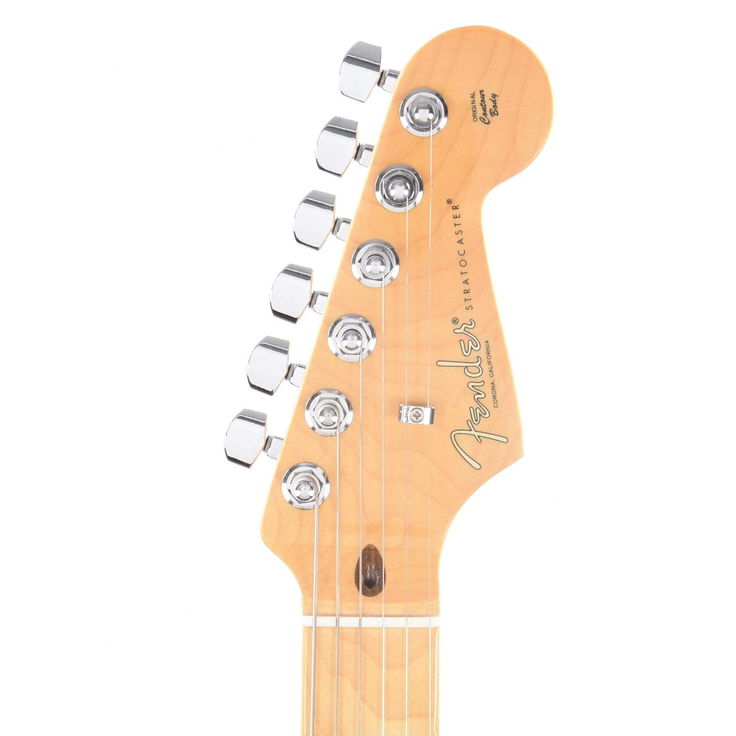 Fender American Professional II Stratocaster Olympic White Electric Guitars / Solid Body