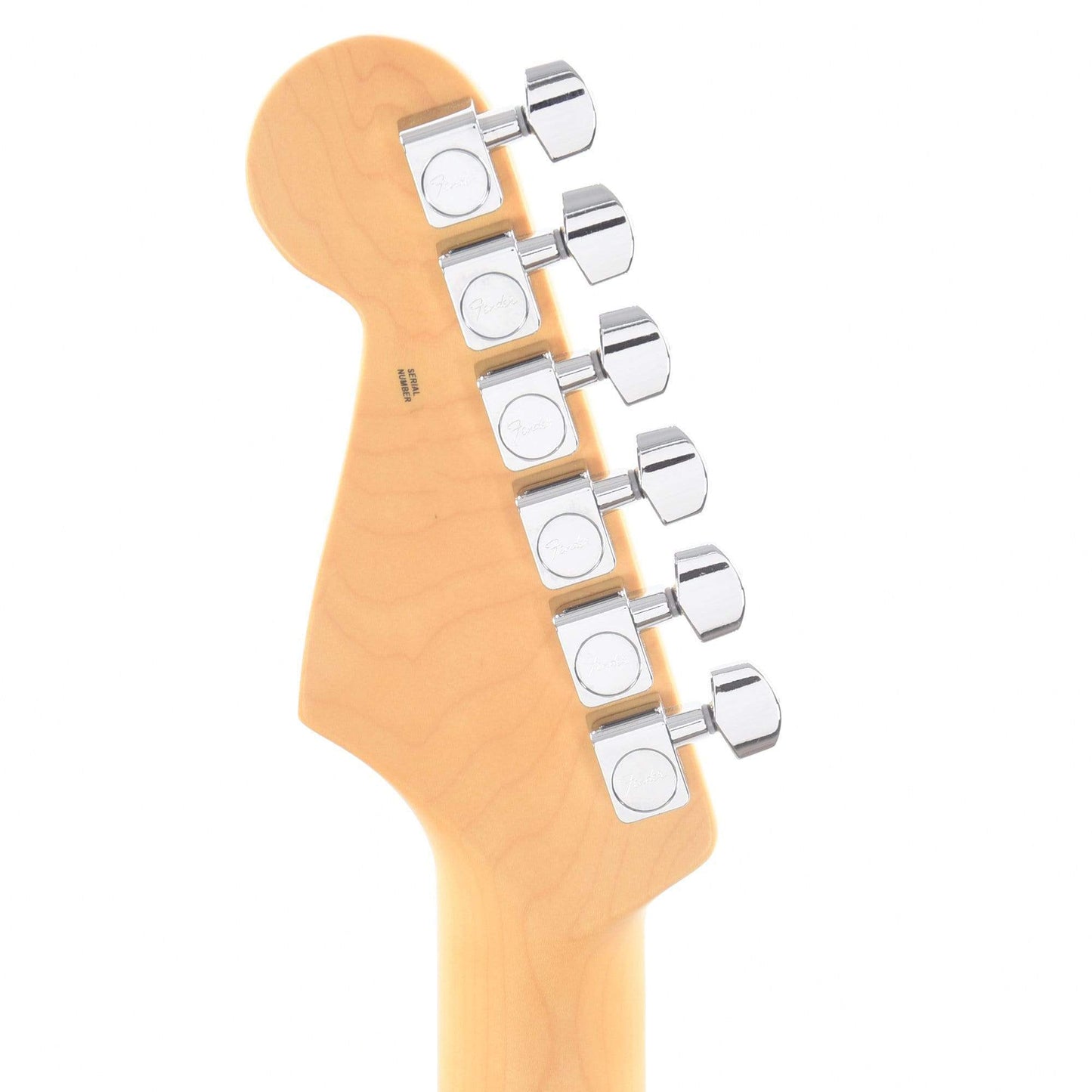 Fender American Professional II Stratocaster Olympic White Electric Guitars / Solid Body