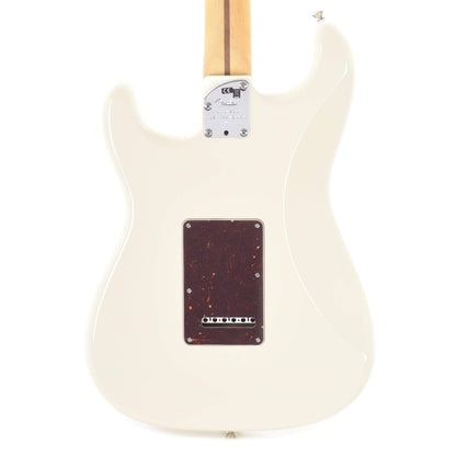 Fender American Professional II Stratocaster Olympic White Electric Guitars / Solid Body