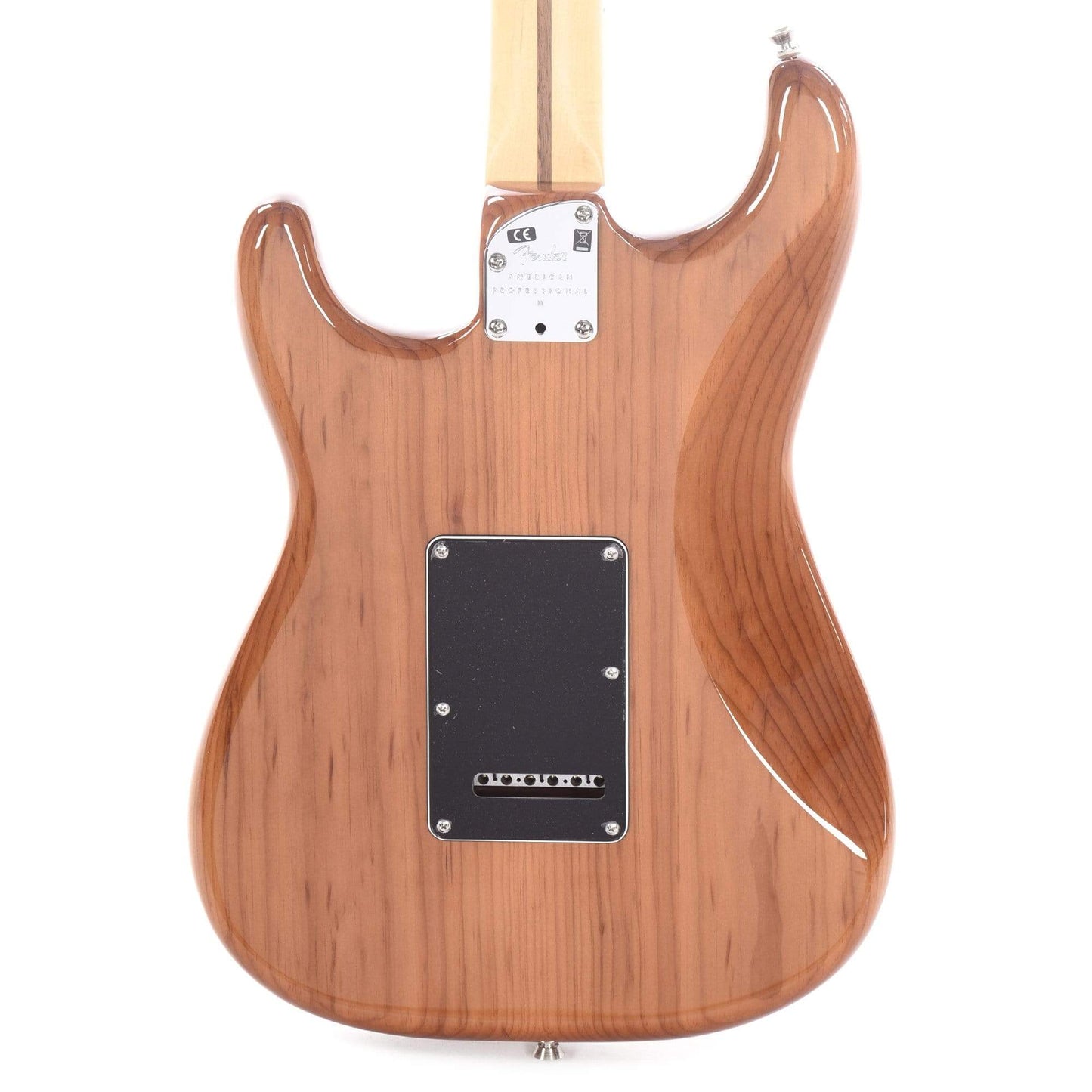 Fender American Professional II Stratocaster Roasted Pine Electric Guitars / Solid Body