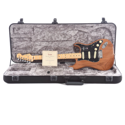 Fender American Professional II Stratocaster Roasted Pine Electric Guitars / Solid Body