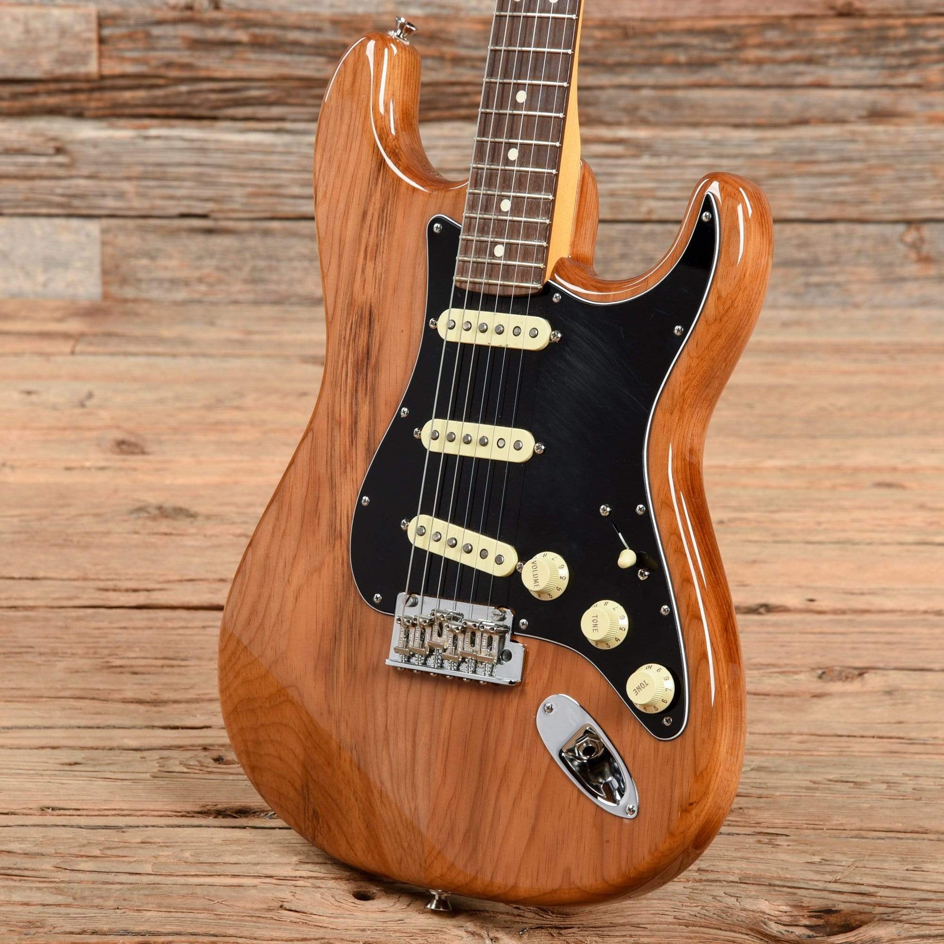 Fender American Professional II Stratocaster Roasted Pine 2021 Electric Guitars / Solid Body