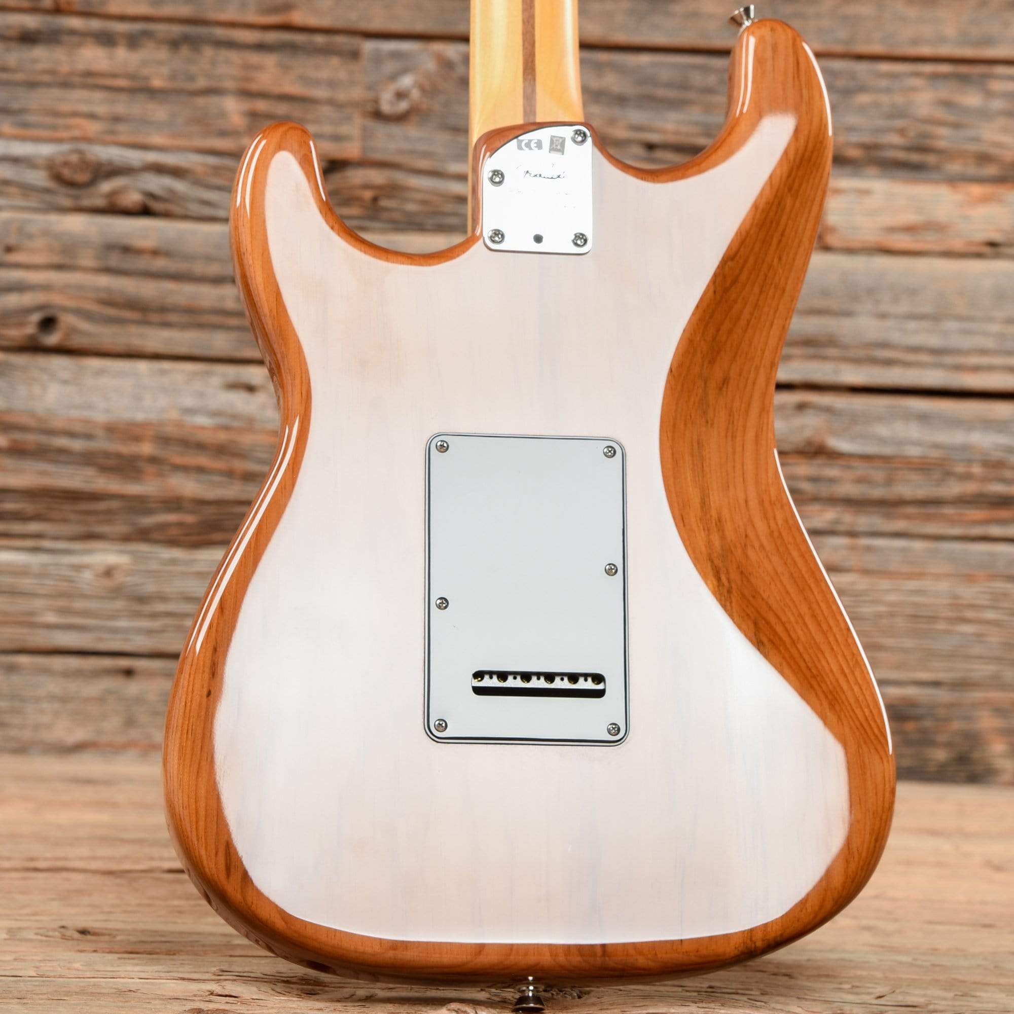 Fender American Professional II Stratocaster Roasted Pine 2021 Electric Guitars / Solid Body