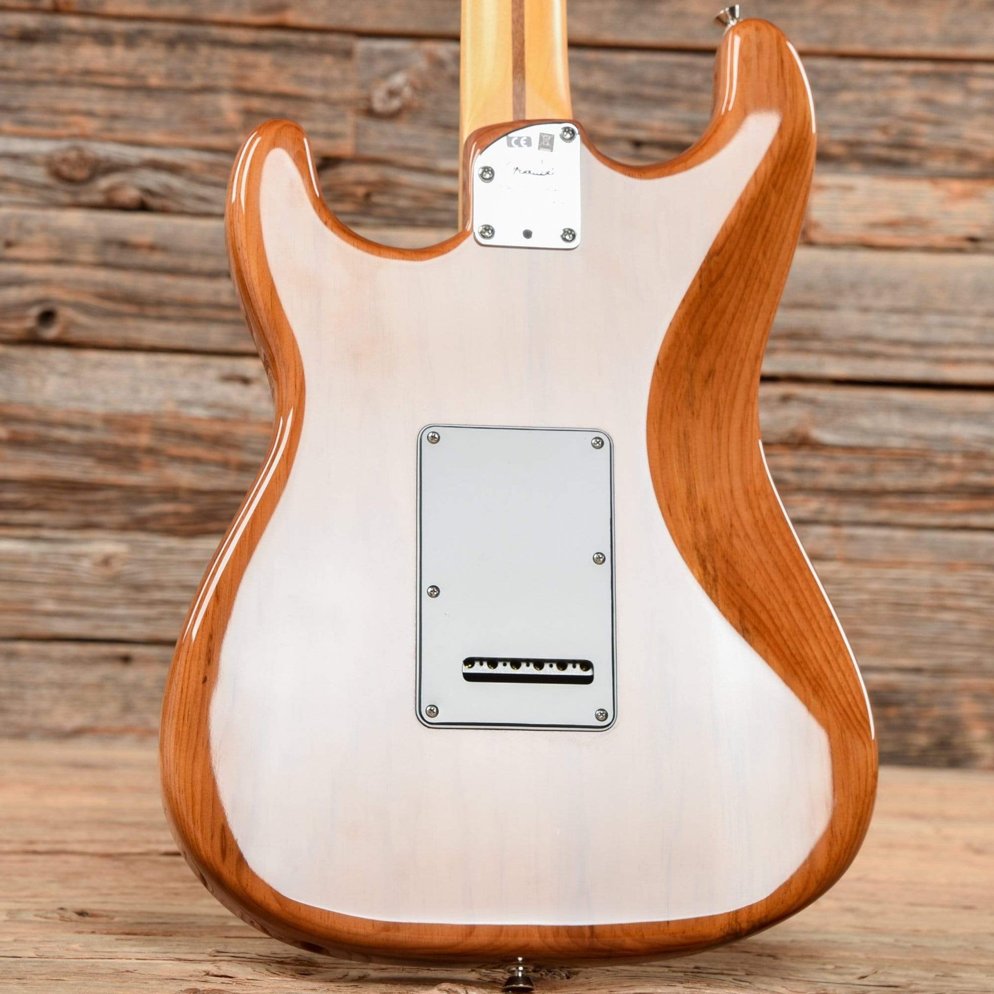 Fender American Professional II Stratocaster Roasted Pine 2021 Electric Guitars / Solid Body