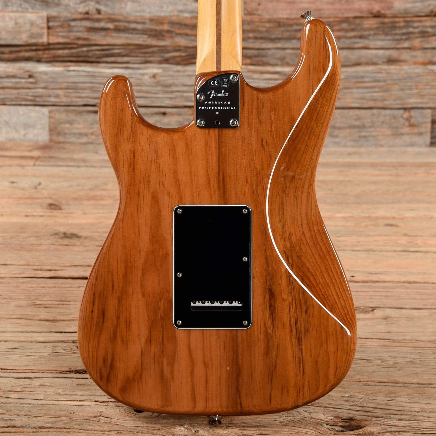 Fender American Professional II Stratocaster Roasted Pine 2021 Electric Guitars / Solid Body