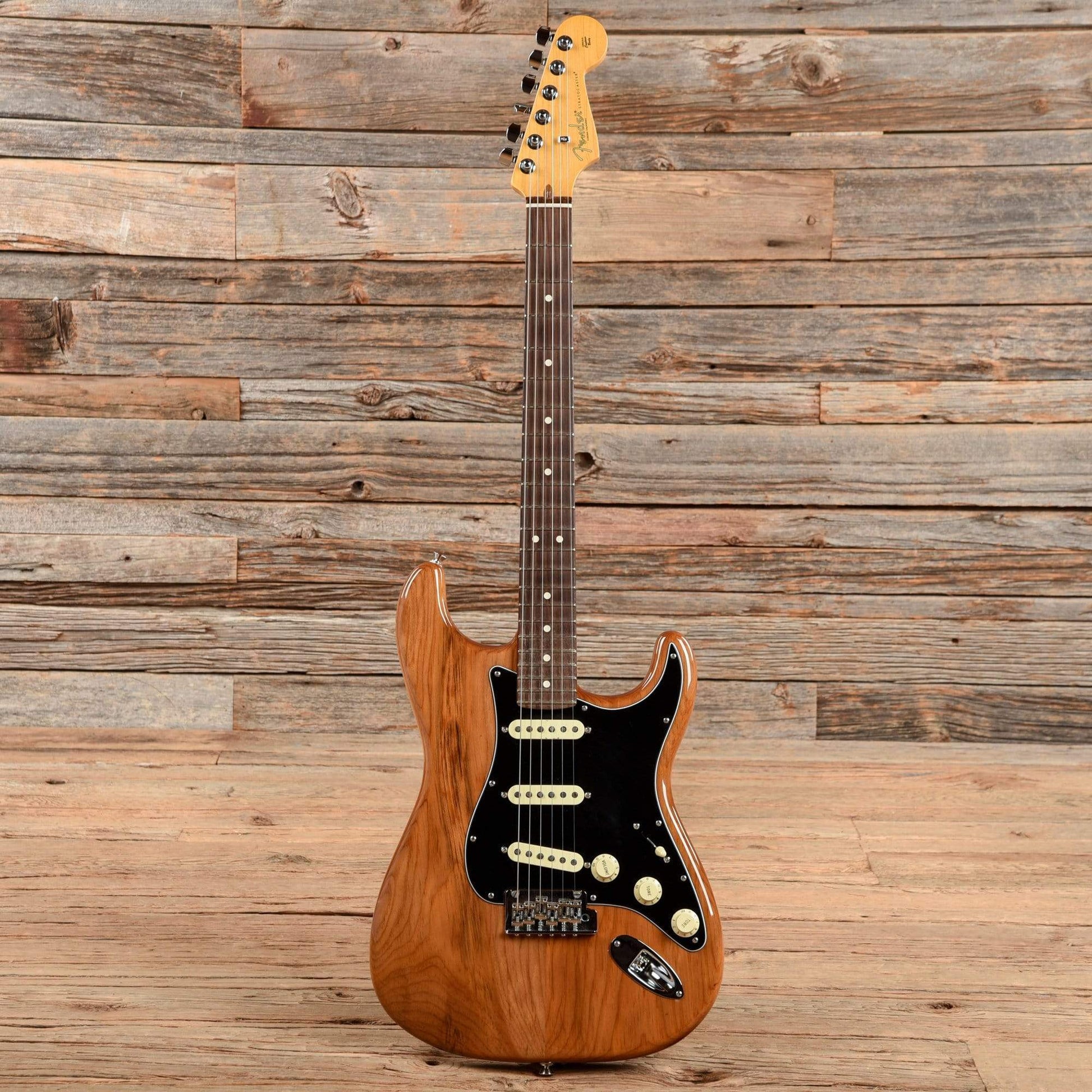 Fender American Professional II Stratocaster Roasted Pine 2021 Electric Guitars / Solid Body