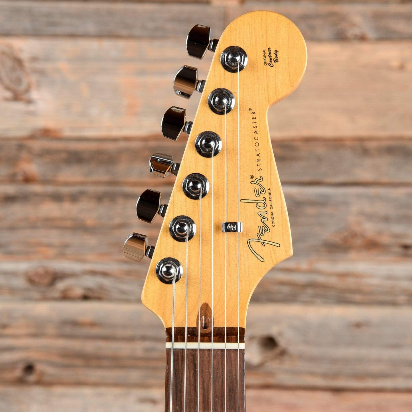 Fender American Professional II Stratocaster Roasted Pine 2021 Electric Guitars / Solid Body