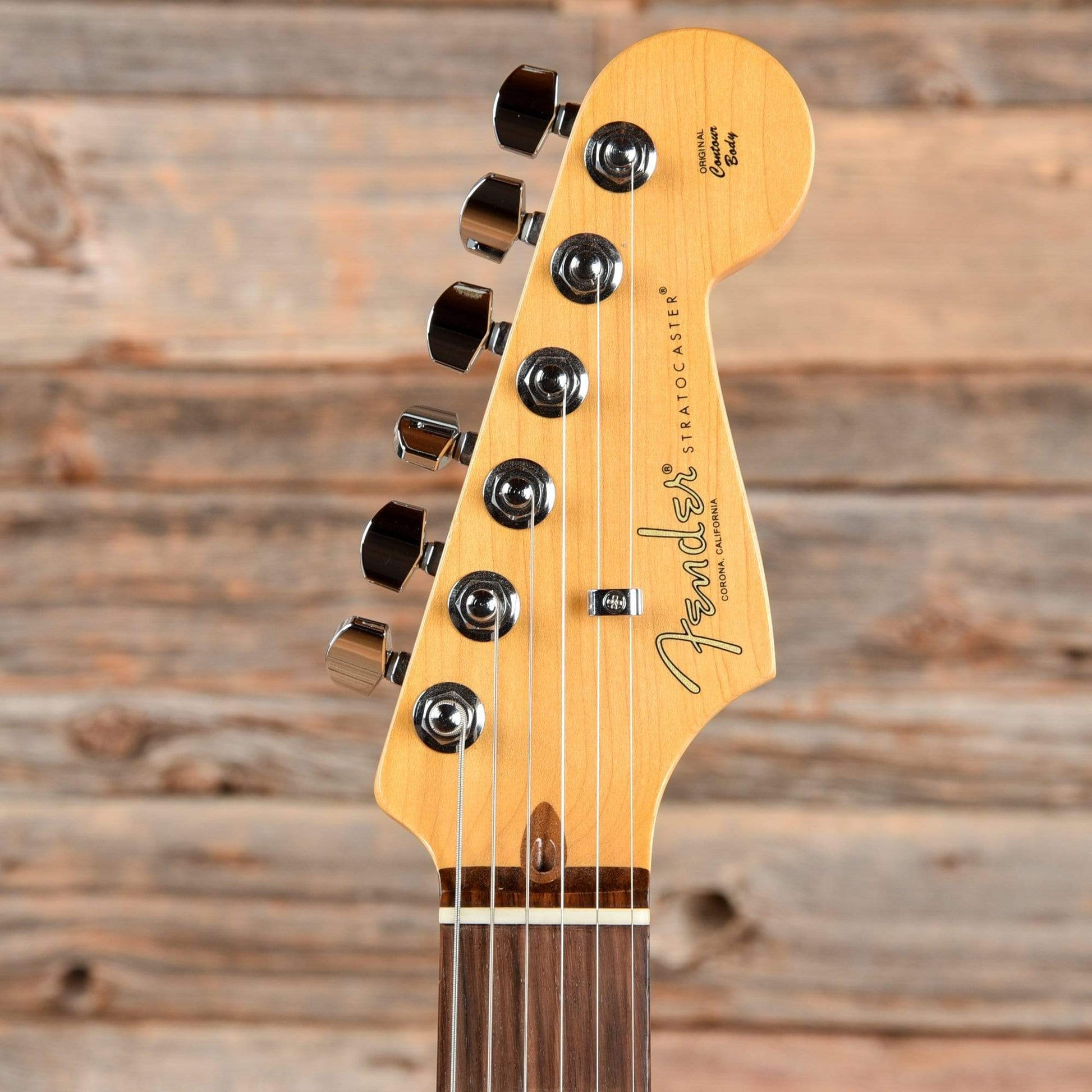 Fender American Professional II Stratocaster Roasted Pine 2021 Electric Guitars / Solid Body