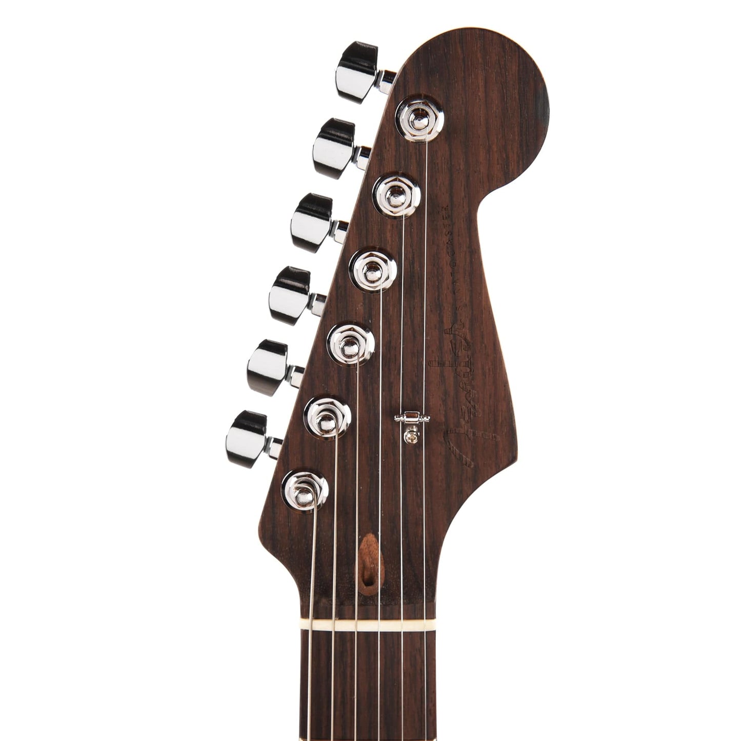 Fender American Professional II Stratocaster Rosewood Neck Firemist Gold w/Custom Shop Fat '50s Pickups Electric Guitars / Solid Body