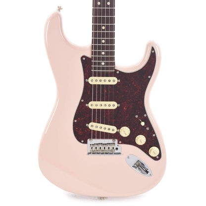 Fender American Professional II Stratocaster Rosewood Neck Shell Pink w/Custom Shop Fat '50s Pickups Electric Guitars / Solid Body