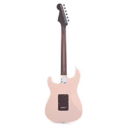 Fender American Professional II Stratocaster Rosewood Neck Shell Pink w/Custom Shop Fat '50s Pickups Electric Guitars / Solid Body