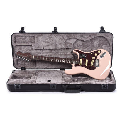 Fender American Professional II Stratocaster Rosewood Neck Shell Pink w/Custom Shop Fat '50s Pickups Electric Guitars / Solid Body