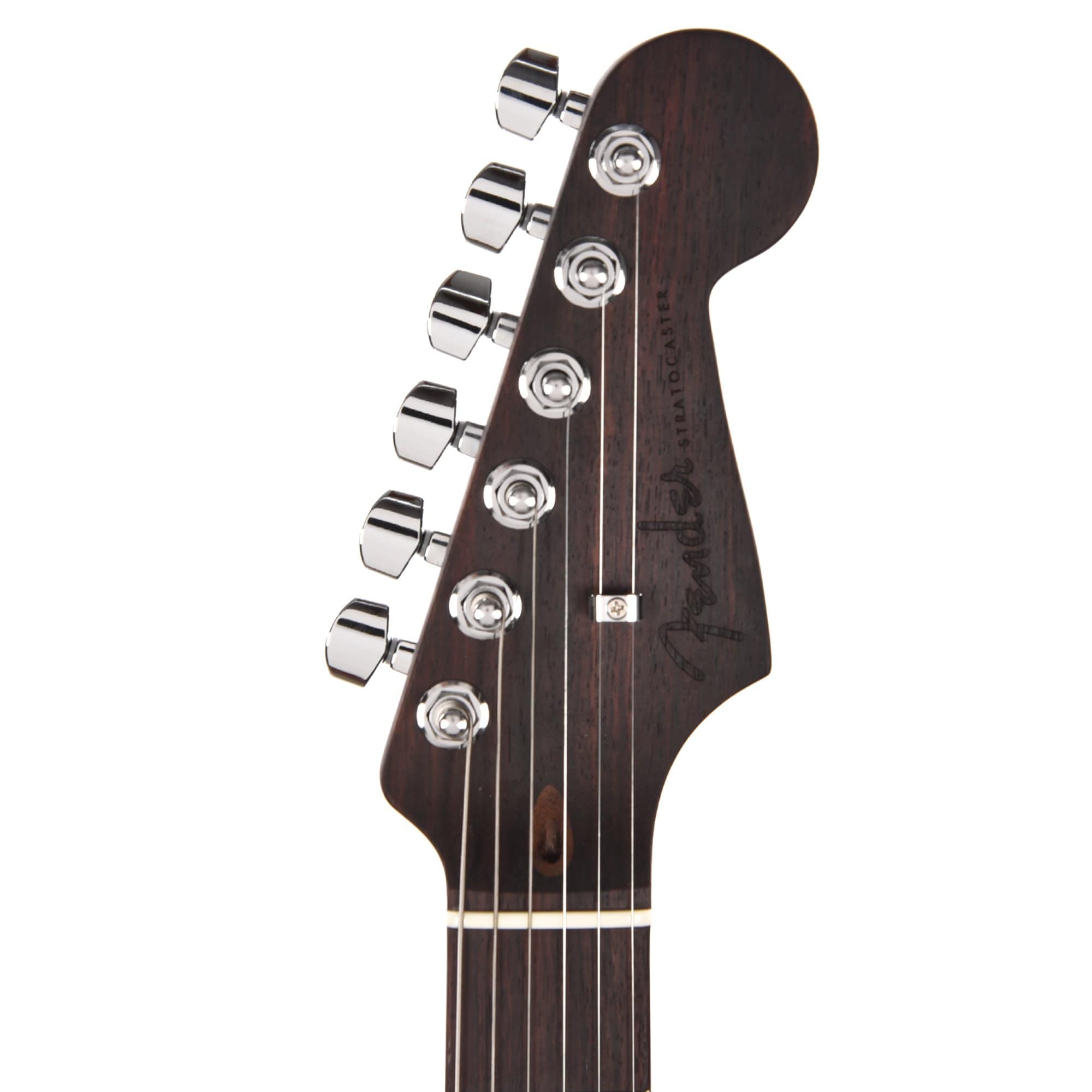 Fender American Professional II Stratocaster Rosewood Neck Shell Pink w/Custom Shop Fat '50s Pickups Electric Guitars / Solid Body