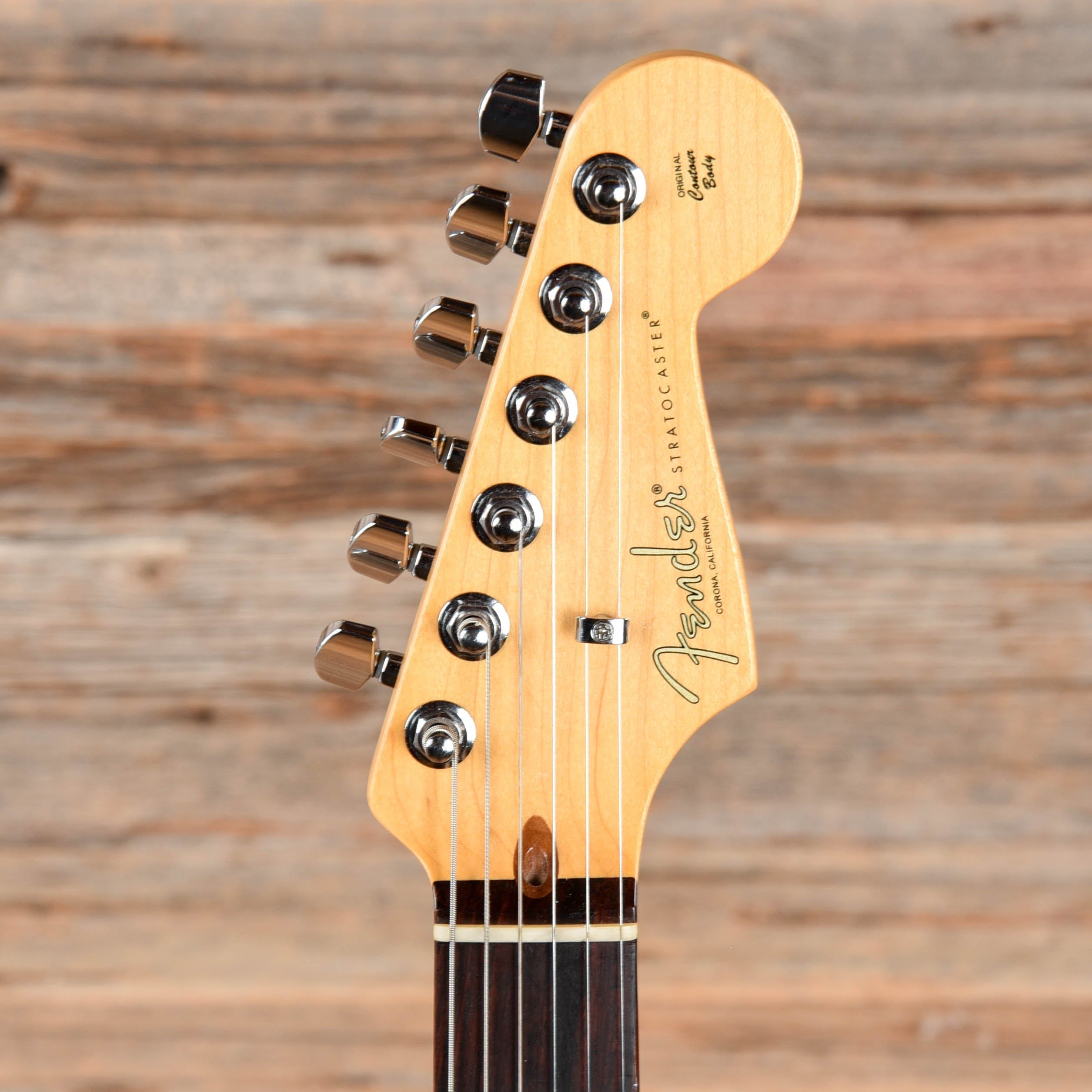 Fender American Professional II Stratocaster Sunburst 2021 Electric Guitars / Solid Body