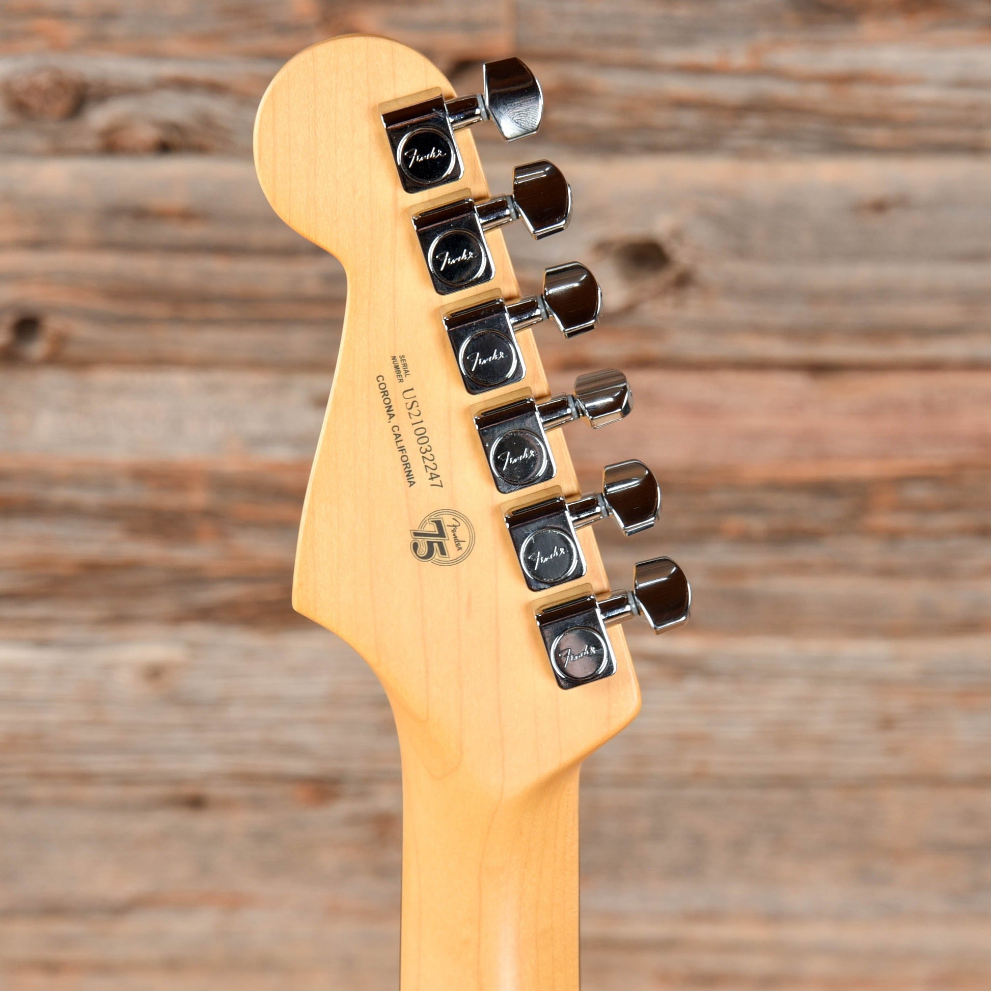 Fender American Professional II Stratocaster Sunburst 2021 Electric Guitars / Solid Body