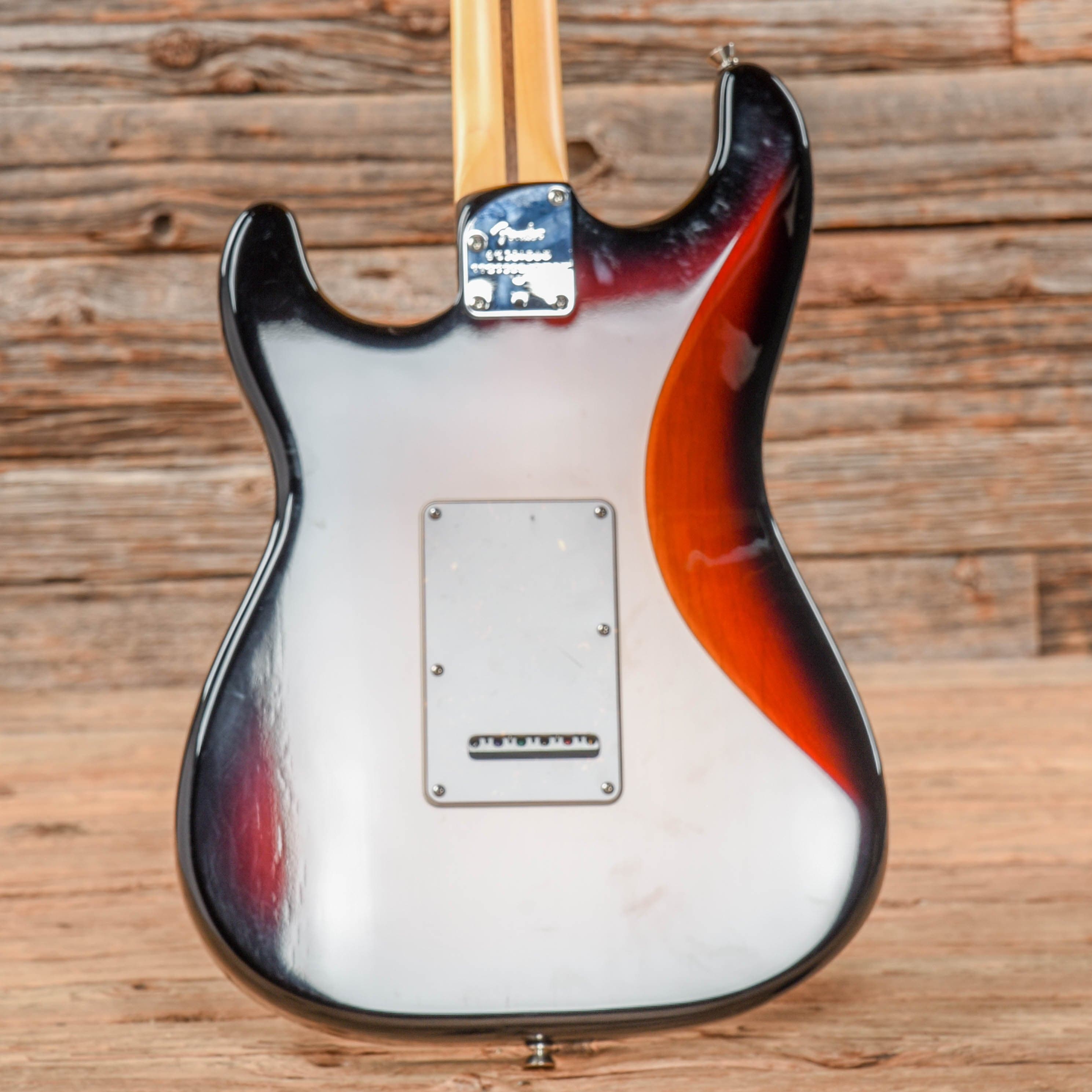 Fender American Professional II Stratocaster Sunburst 2021 Electric Guitars / Solid Body