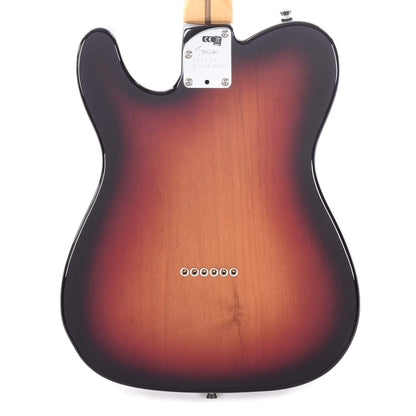 Fender American Professional II Telecaster 3-Tone Sunburst Electric Guitars / Solid Body