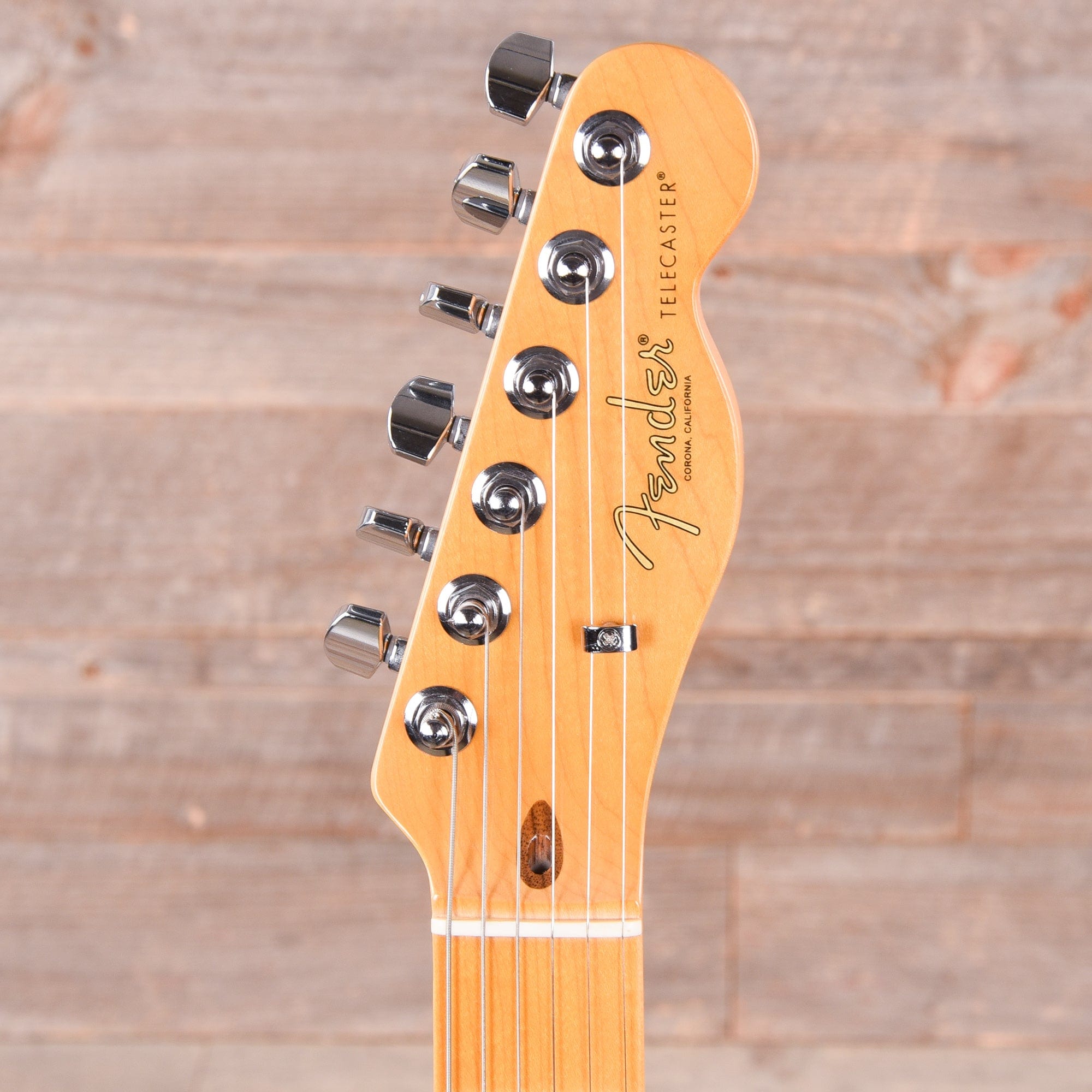 Fender American Professional II Telecaster 3-Tone Sunburst Electric Guitars / Solid Body