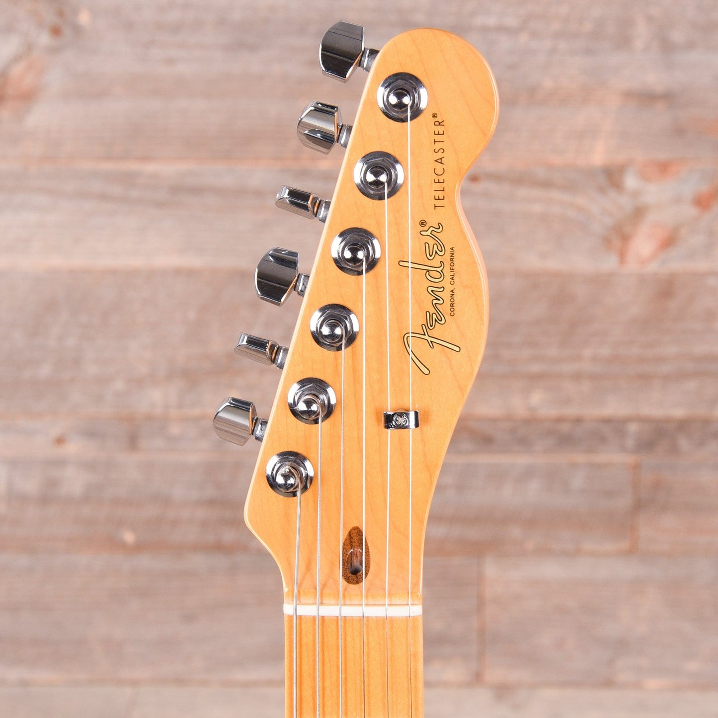 Fender American Professional II Telecaster 3-Tone Sunburst Electric Guitars / Solid Body