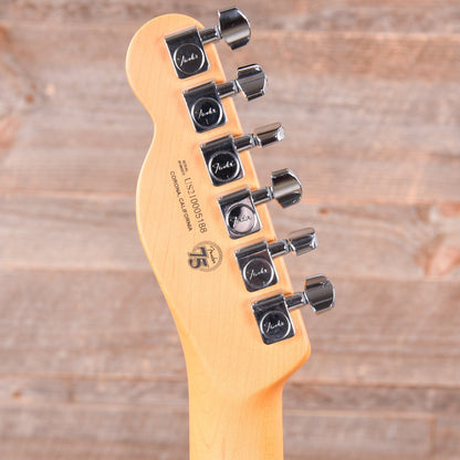 Fender American Professional II Telecaster 3-Tone Sunburst Electric Guitars / Solid Body