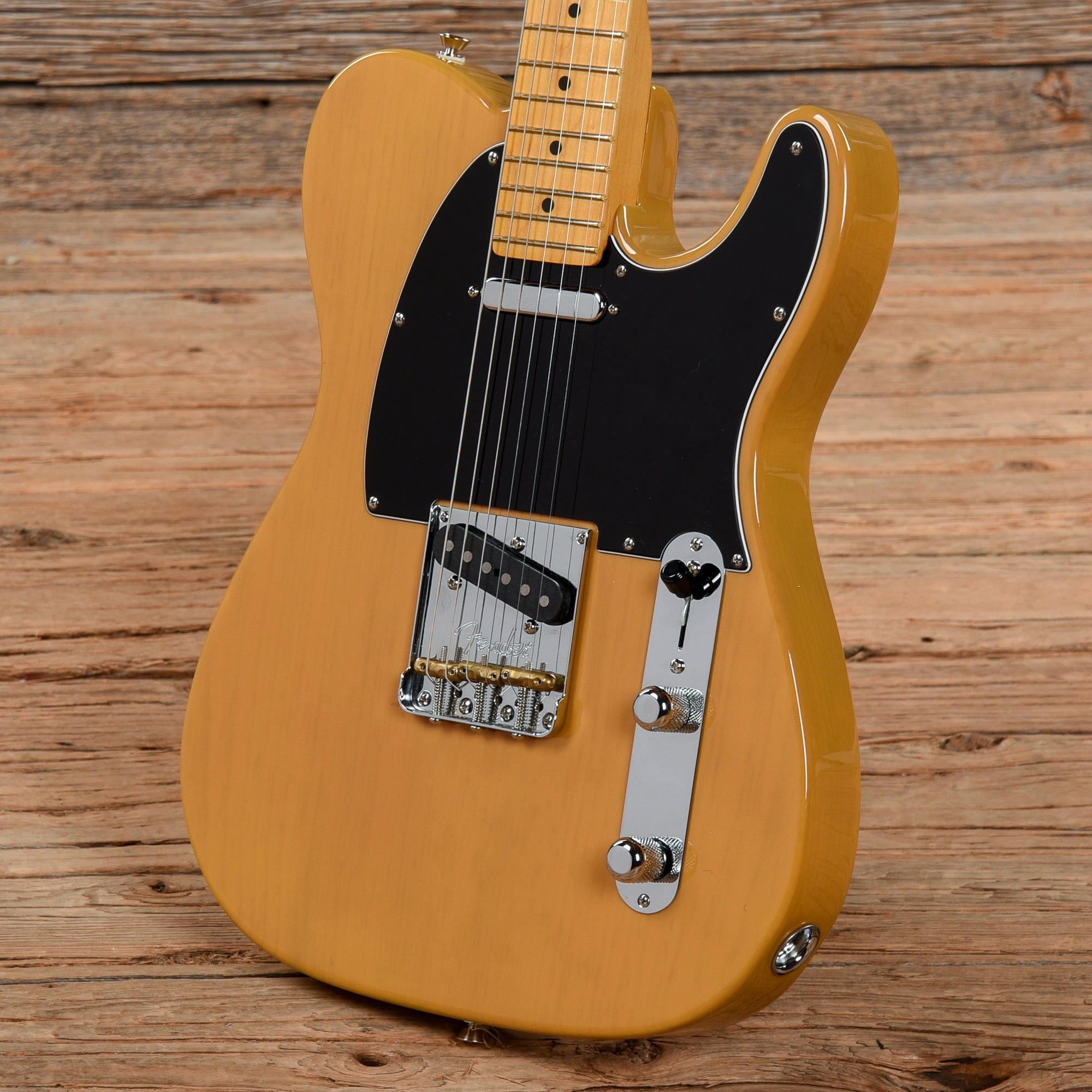 Fender American Professional II Telecaster Blonde 2020 – Chicago Music ...