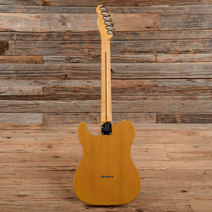 Fender American Professional II Telecaster Blonde 2020 Electric Guitars / Solid Body