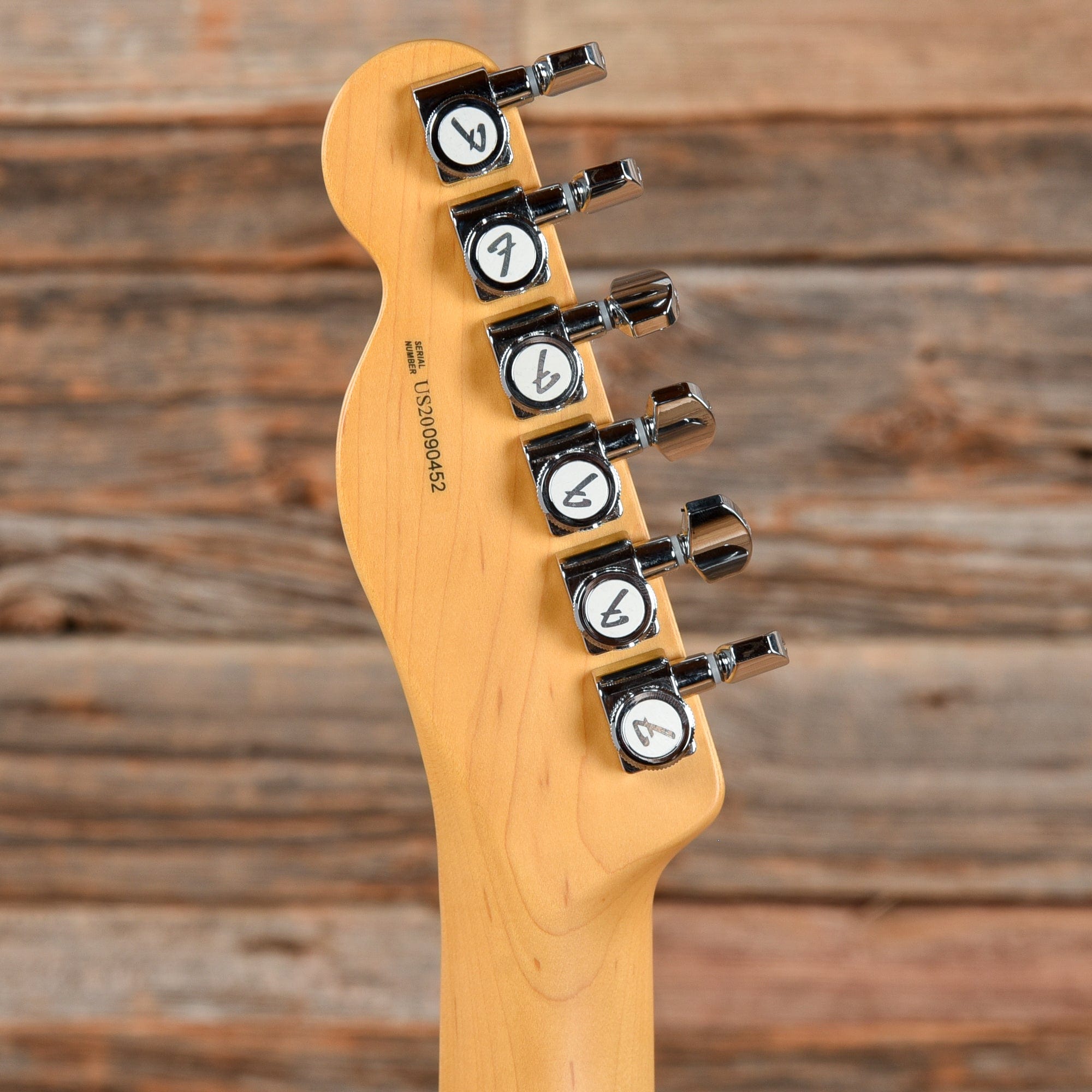 Fender American Professional II Telecaster Blonde 2020 Electric Guitars / Solid Body