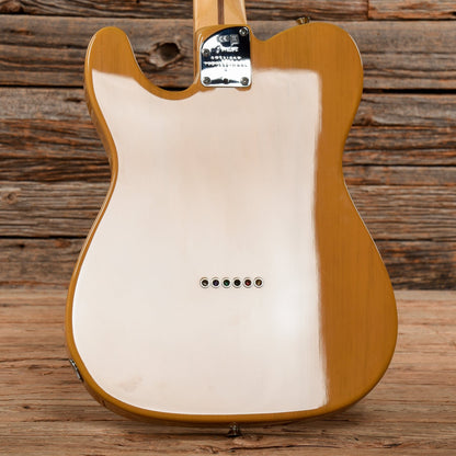 Fender American Professional II Telecaster Blonde 2020 Electric Guitars / Solid Body