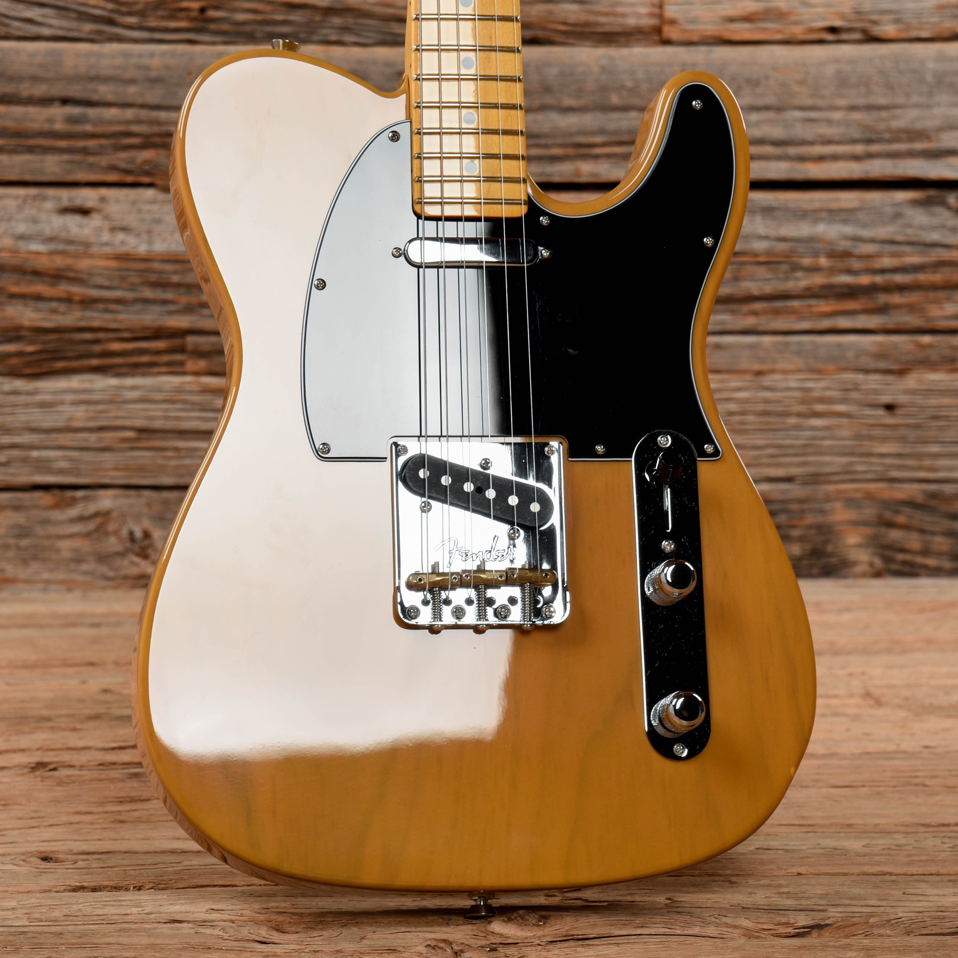 Fender American Professional II Telecaster Butterscotch Blonde 2020 Electric Guitars / Solid Body