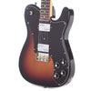 Fender American Professional II Telecaster Deluxe 3-Tone Sunburst Electric Guitars / Solid Body