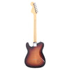 Fender American Professional II Telecaster Deluxe 3-Tone Sunburst Electric Guitars / Solid Body