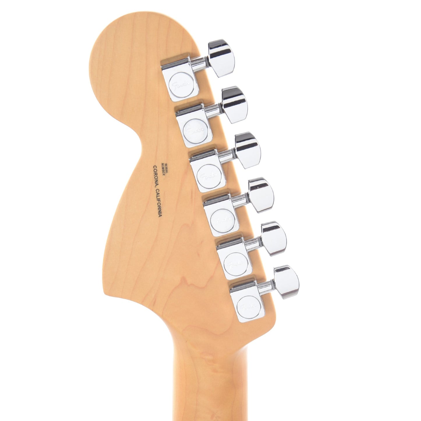 Fender American Professional II Telecaster Deluxe Mystic Surf Green Electric Guitars / Solid Body