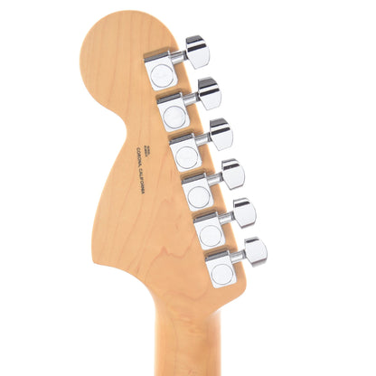 Fender American Professional II Telecaster Deluxe Mystic Surf Green Electric Guitars / Solid Body