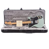 Fender American Professional II Telecaster Deluxe Mystic Surf Green Electric Guitars / Solid Body