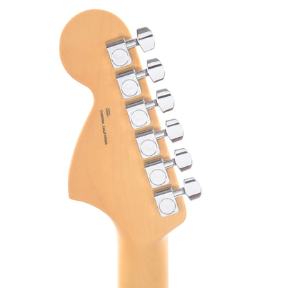 Fender American Professional II Telecaster Deluxe Olympic White Electric Guitars / Solid Body