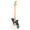 Fender American Professional II Telecaster Deluxe Olympic White Electric Guitars / Solid Body