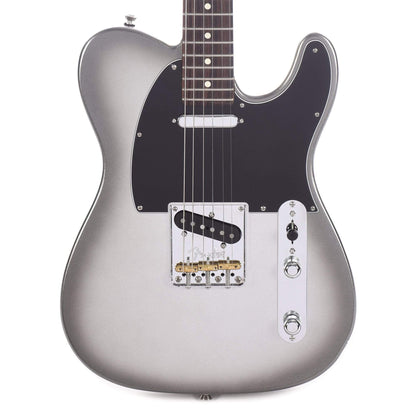 Fender American Professional II Telecaster Mercury Electric Guitars / Solid Body