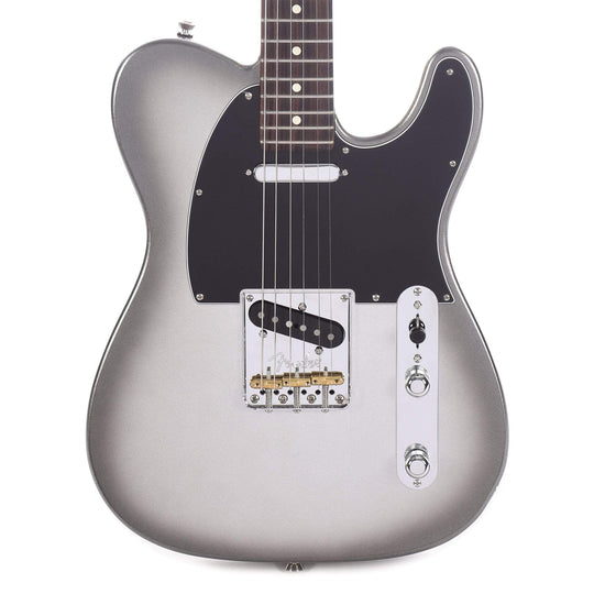 Fender American Professional II Telecaster Mercury Electric Guitars / Solid Body