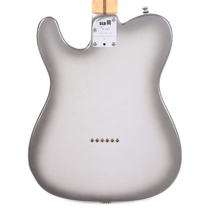 Fender American Professional II Telecaster Mercury Electric Guitars / Solid Body