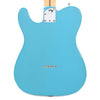 Fender American Professional II Telecaster Miami Blue Electric Guitars / Solid Body