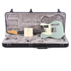 Fender American Professional II Telecaster Mystic Surf Green Electric Guitars / Solid Body