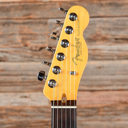 Fender American Professional II Telecaster Mystic Surf Green 2022 Electric Guitars / Solid Body