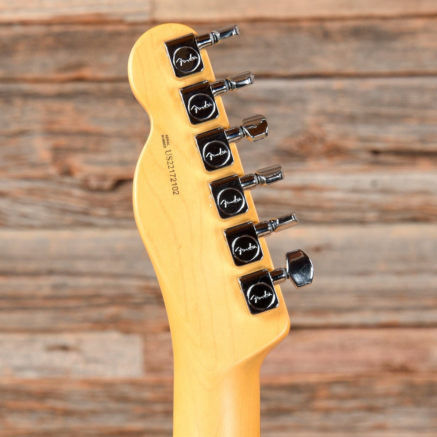 Fender American Professional II Telecaster Mystic Surf Green 2022 Electric Guitars / Solid Body
