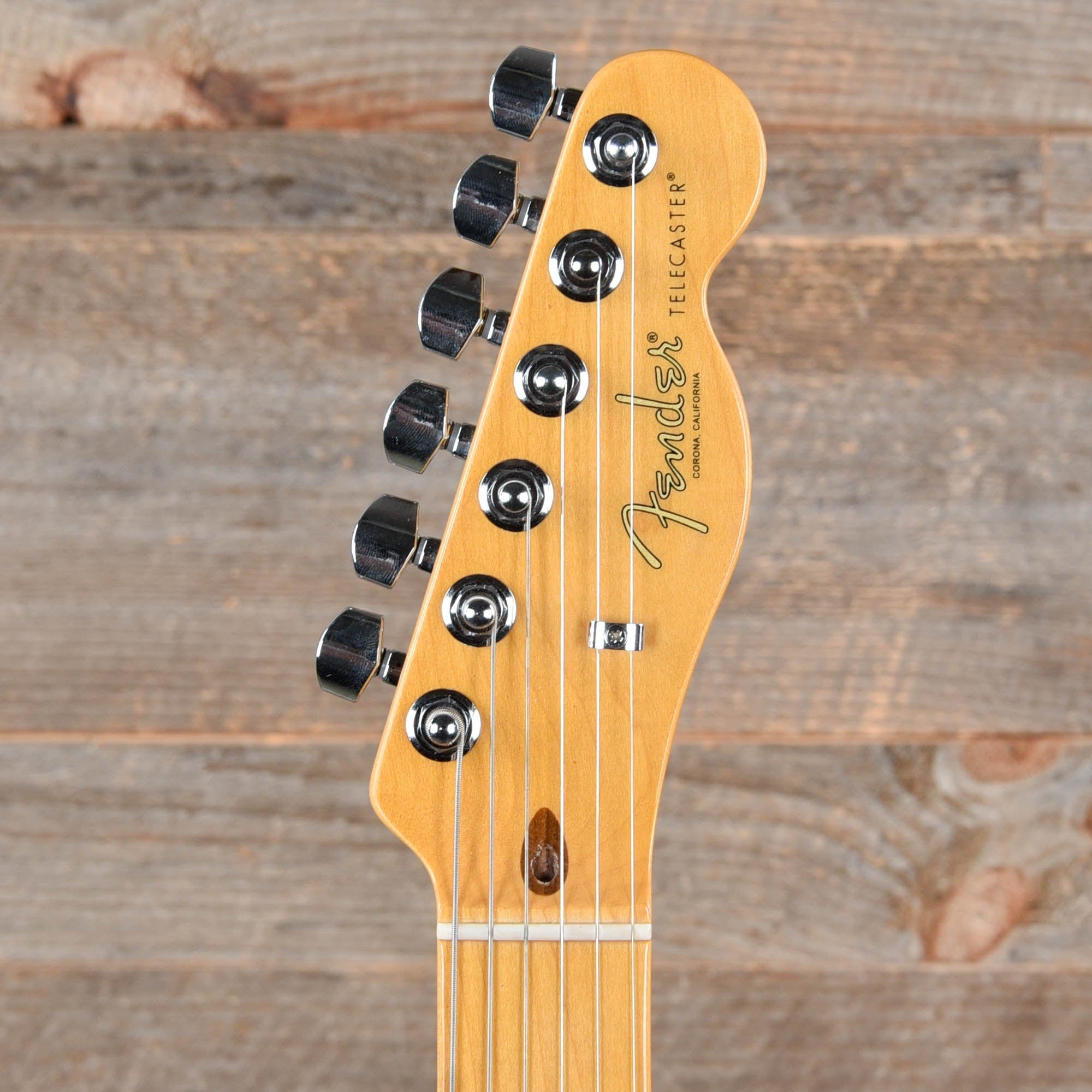 Fender American Professional II Telecaster Roasted Pine – Chicago Music ...