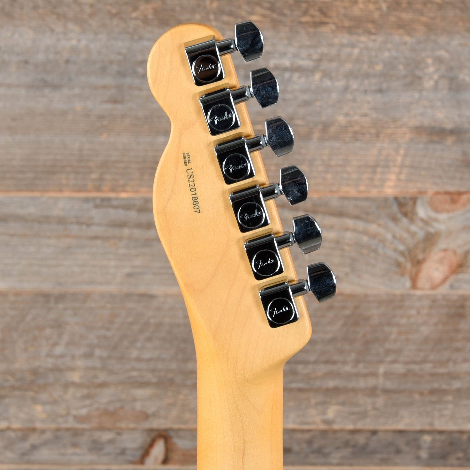 Fender American Professional II Telecaster Roasted Pine Electric Guitars / Solid Body