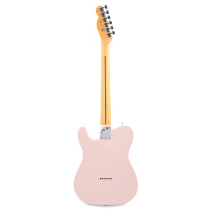 Fender American Professional II Telecaster Shell Pink Electric Guitars / Solid Body