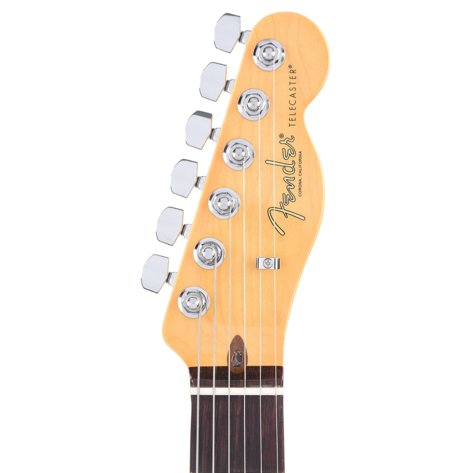 Fender American Professional II Telecaster Shell Pink Electric Guitars / Solid Body